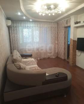 3-к квартира, вторичка, 61м2, 5/5 этаж