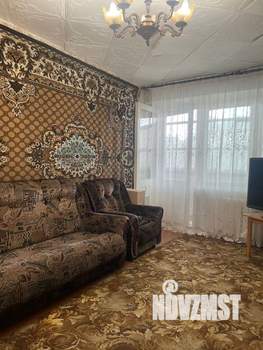 3-к квартира, вторичка, 63м2, 4/5 этаж