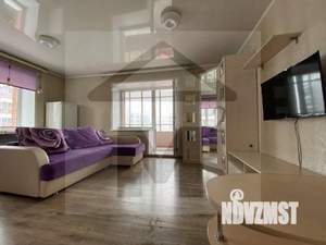 1-к квартира, вторичка, 36м2, 5/5 этаж