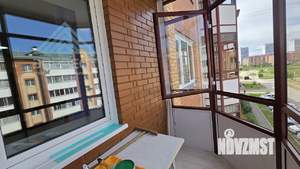 1-к квартира, вторичка, 38м2, 4/7 этаж