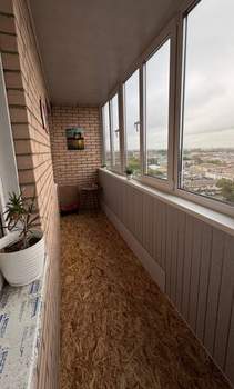 2-к квартира, вторичка, 57м2, 7/10 этаж