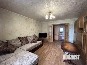 3-к квартира, вторичка, 60м2, 4/9 этаж