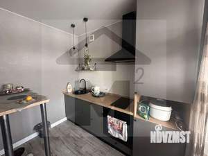 1-к квартира, вторичка, 36м2, 1/5 этаж