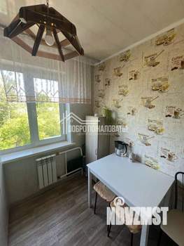 2-к квартира, вторичка, 44м2, 5/5 этаж