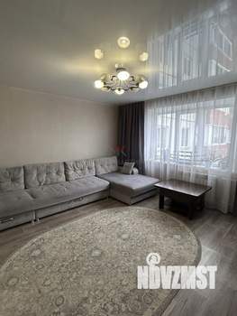 4-к квартира, вторичка, 77м2, 6/10 этаж