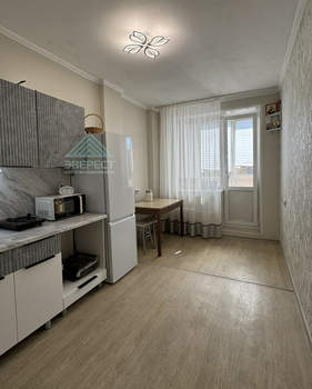1-к квартира, вторичка, 40м2, 6/9 этаж