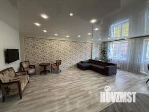 4-к квартира, вторичка, 107м2, 1/9 этаж