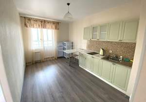 1-к квартира, вторичка, 37м2, 7/17 этаж