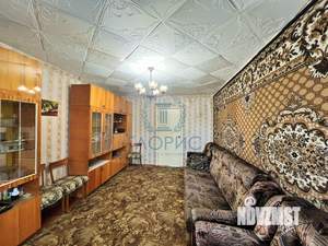 3-к квартира, вторичка, 63м2, 4/5 этаж