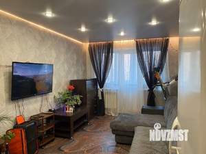 3-к квартира, вторичка, 58м2, 3/5 этаж