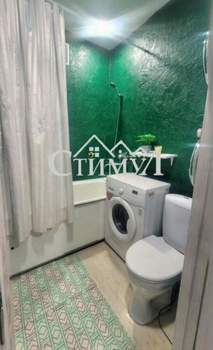 1-к квартира, вторичка, 30м2, 1/5 этаж