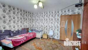 2-к квартира, вторичка, 52м2, 1/10 этаж