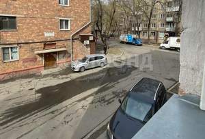 1-к квартира, вторичка, 31м2, 2/5 этаж