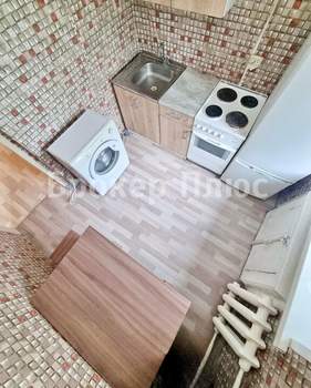 3-к квартира, вторичка, 42м2, 3/5 этаж