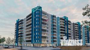 2-к квартира, вторичка, 83м2, 5/9 этаж