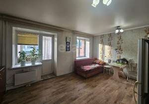 Студия квартира, вторичка, 30м2, 1/3 этаж