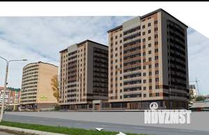 2-к квартира, вторичка, 54м2, 11/12 этаж