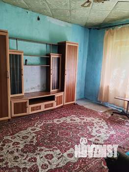 2-к квартира, вторичка, 35м2, 1/3 этаж