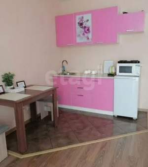Студия квартира, вторичка, 31м2, 1/9 этаж