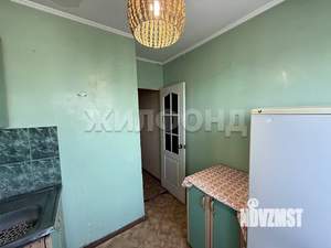3-к квартира, вторичка, 61м2, 5/5 этаж