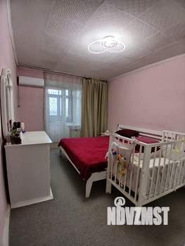 3-к квартира, вторичка, 62м2, 8/9 этаж