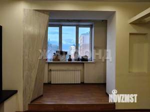 Студия квартира, вторичка, 91м2, 6/6 этаж