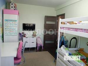 3-к квартира, вторичка, 65м2, 9/9 этаж