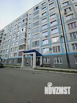 1-к квартира, вторичка, 42м2, 6/9 этаж