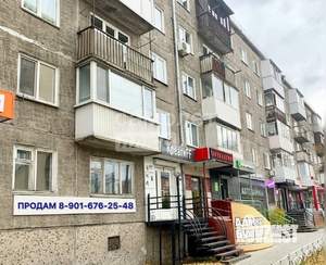 1-к квартира, вторичка, 32м2, 1/5 этаж