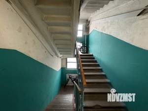 1-к квартира, вторичка, 32м2, 3/5 этаж