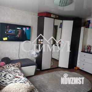 2-к квартира, вторичка, 38м2, 1/2 этаж