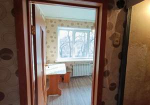 1-к квартира, вторичка, 25м2, 3/3 этаж