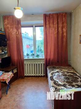 3-к квартира, вторичка, 47м2, 5/5 этаж