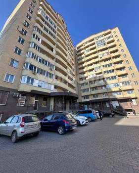 1-к квартира, вторичка, 41м2, 9/12 этаж