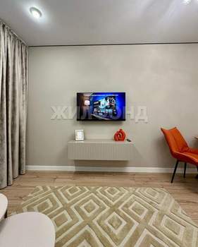 1-к квартира, вторичка, 39м2, 9/12 этаж