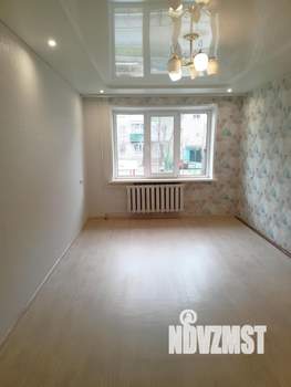 2-к квартира, вторичка, 43м2, 1/6 этаж