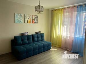 1-к квартира, вторичка, 38м2, 7/17 этаж