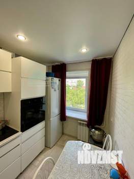 3-к квартира, вторичка, 59м2, 4/5 этаж
