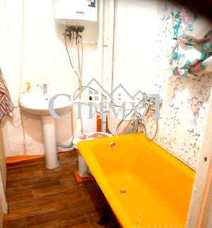 1-к квартира, вторичка, 36м2, 1/2 этаж