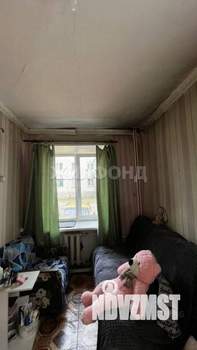 2-к квартира, вторичка, 40м2, 1/2 этаж