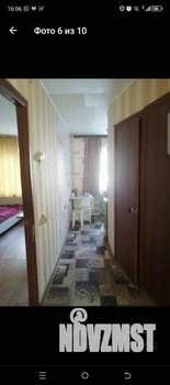 3-к квартира, вторичка, 62м2, 1/6 этаж