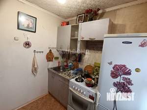 2-к квартира, вторичка, 43м2, 4/4 этаж