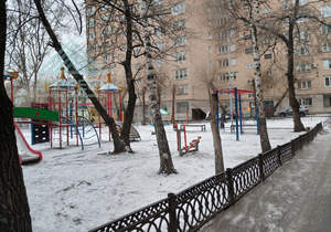 1-к квартира, вторичка, 31м2, 5/5 этаж