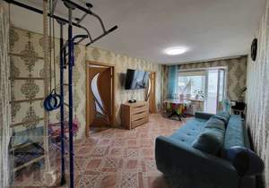 4-к квартира, вторичка, 59м2, 4/5 этаж