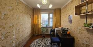 3-к квартира, вторичка, 61м2, 4/5 этаж