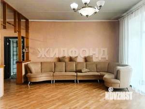 4-к квартира, вторичка, 111м2, 9/9 этаж