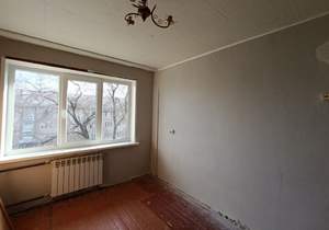 1-к квартира, вторичка, 25м2, 3/3 этаж