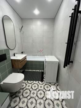 2-к квартира, вторичка, 36м2, 1/9 этаж