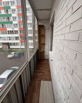 1-к квартира, вторичка, 39м2, 2/9 этаж