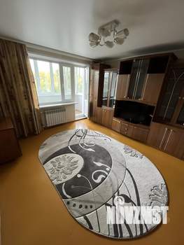 2-к квартира, вторичка, 52м2, 4/6 этаж